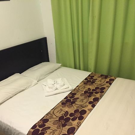 Hotel Singgah Inn Muar Esterno foto