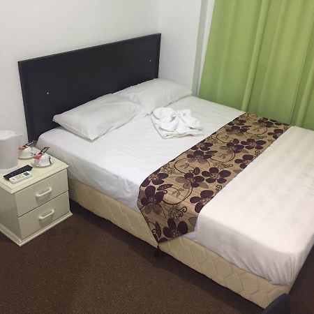 Hotel Singgah Inn Muar Esterno foto