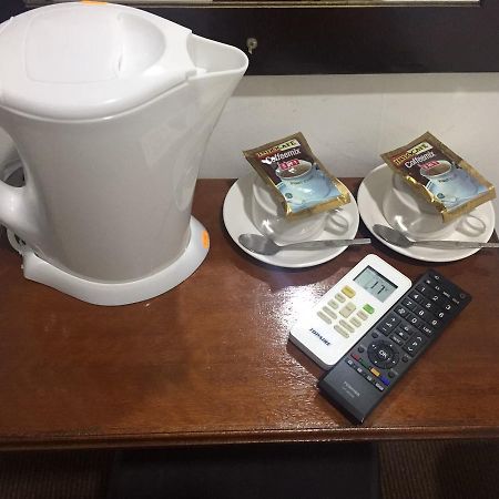 Hotel Singgah Inn Muar Esterno foto