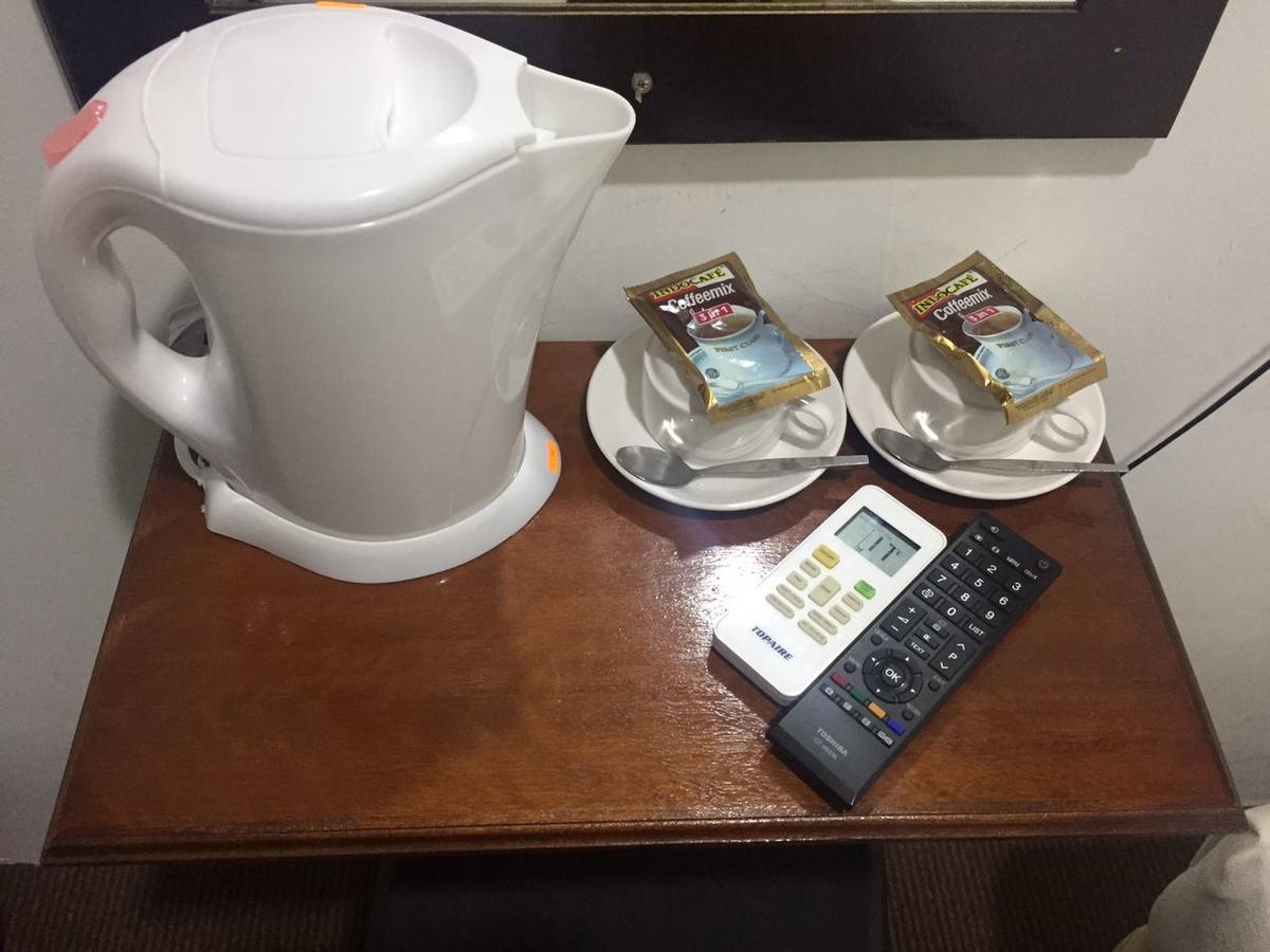 Hotel Singgah Inn Muar Esterno foto