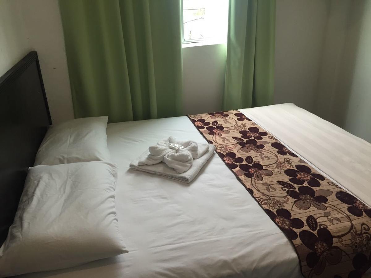 Hotel Singgah Inn Muar Esterno foto