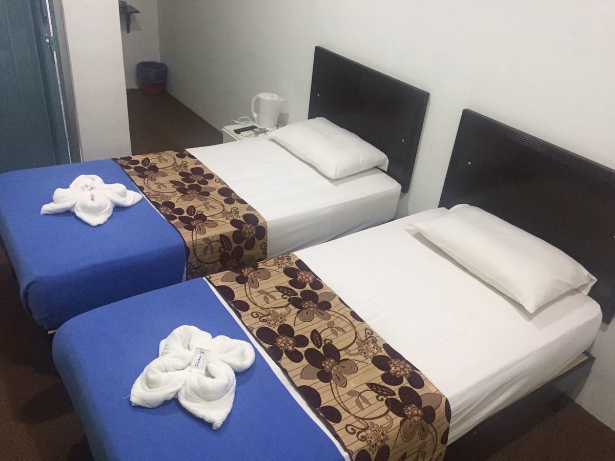 Hotel Singgah Inn Muar Esterno foto