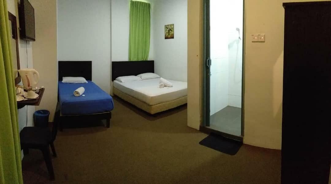 Hotel Singgah Inn Muar Esterno foto